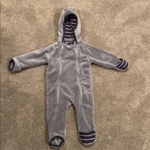 Baby winter outfit/snowsuit/bunting